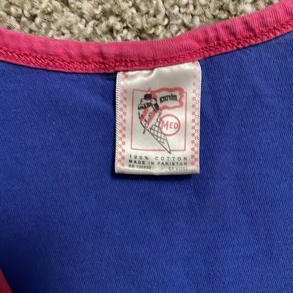 Men’s Icecream Tank Top - Picture 2 of 3